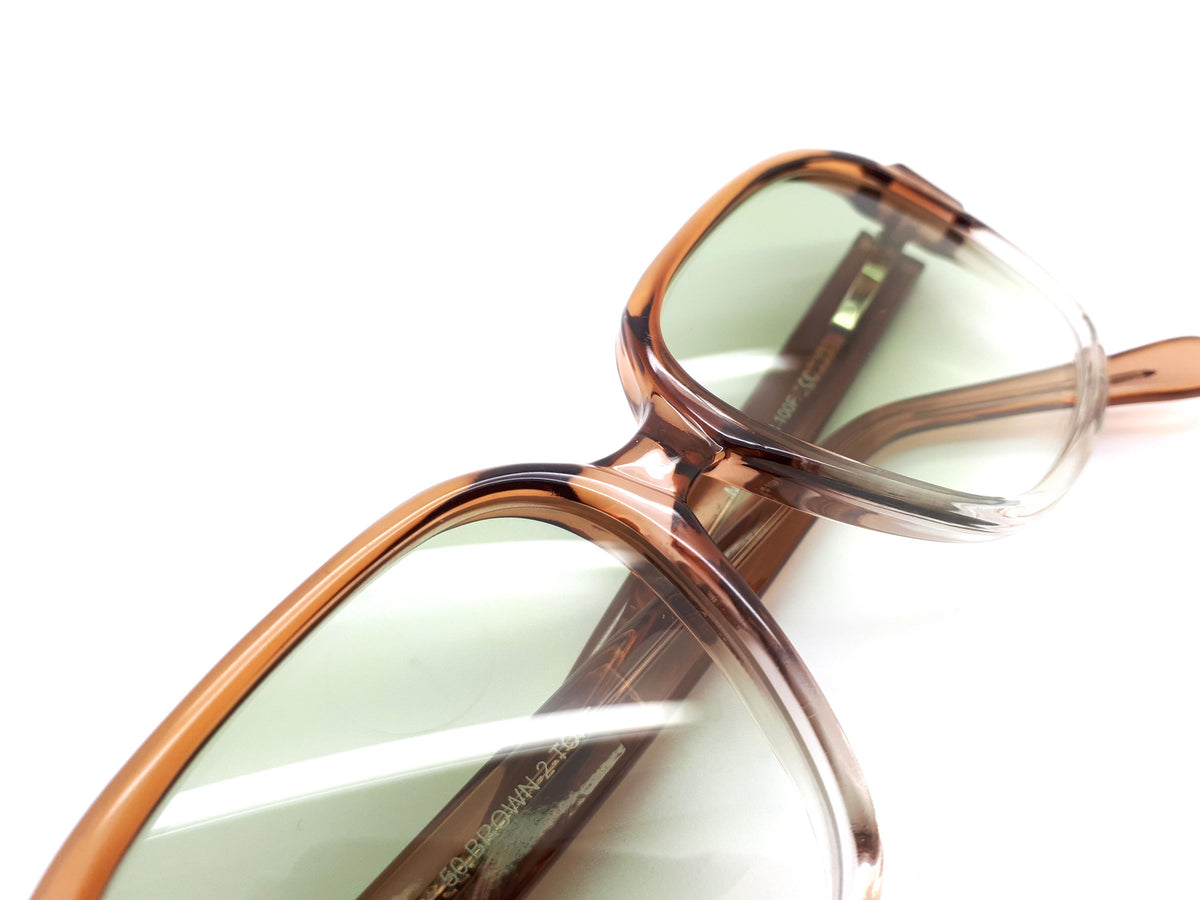 Monsieur - 100F Brown 2-Tone