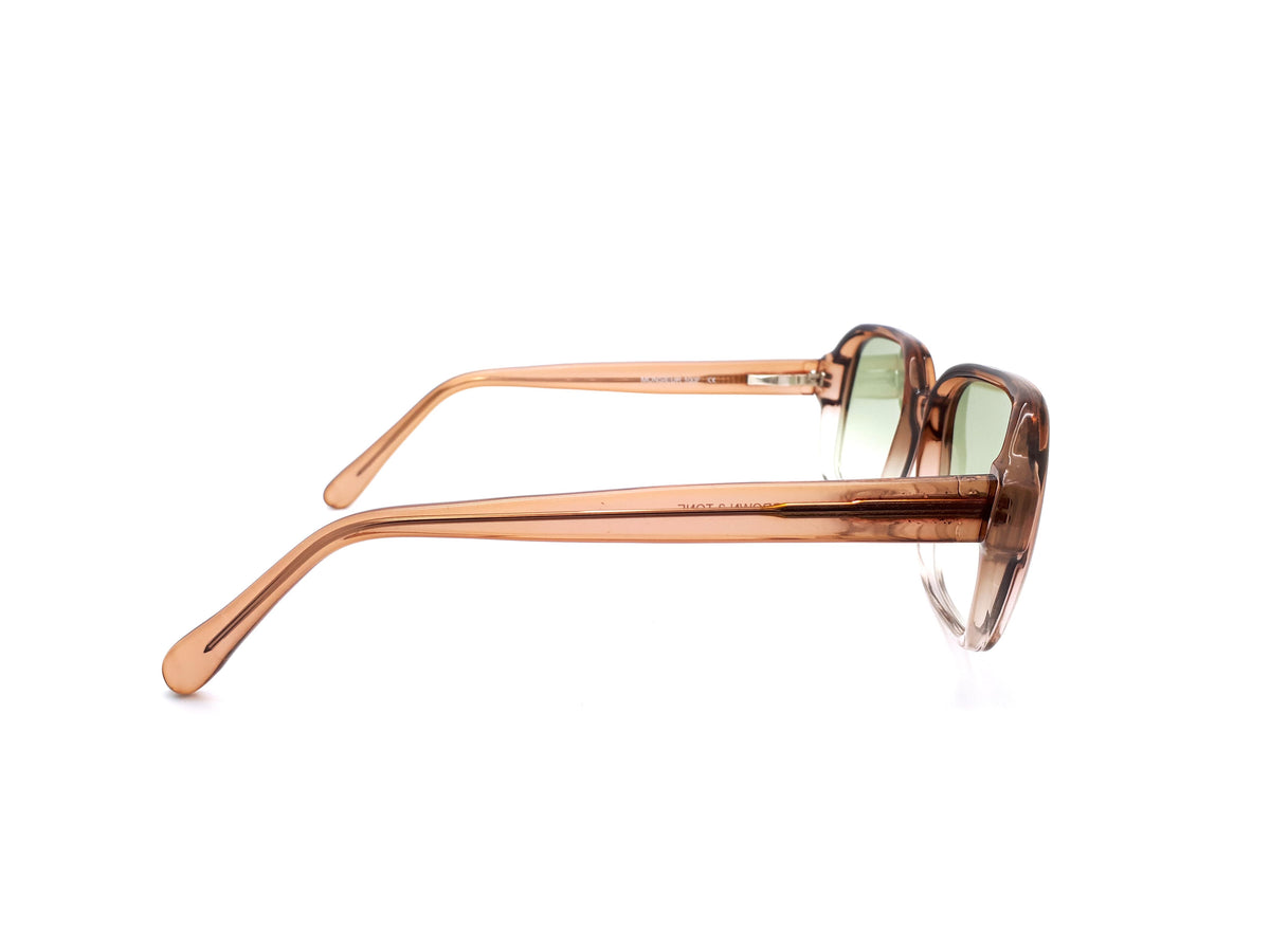 Monsieur - 100F Brown 2-Tone