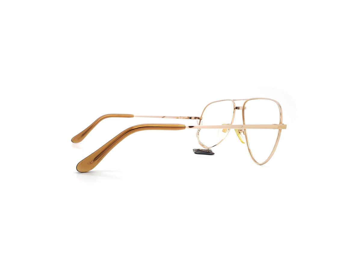 Nikon EB 605 aviator sunglasses from 1990's Japan