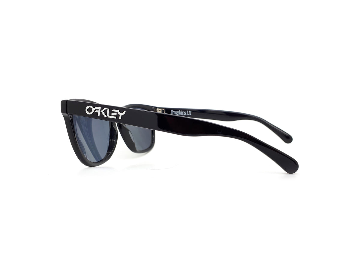 Oakley - Frogskins LX Polished Black OO2043-01
