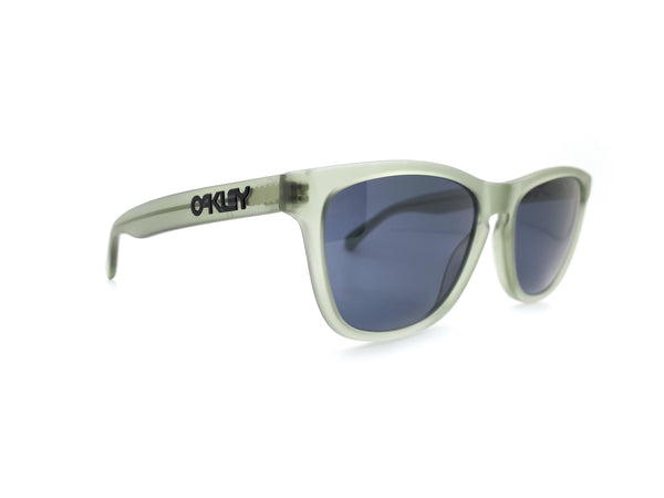 Oakley Frogskins LX Satin Olive OO2043-11 Sunglasses – Ed & Sarna