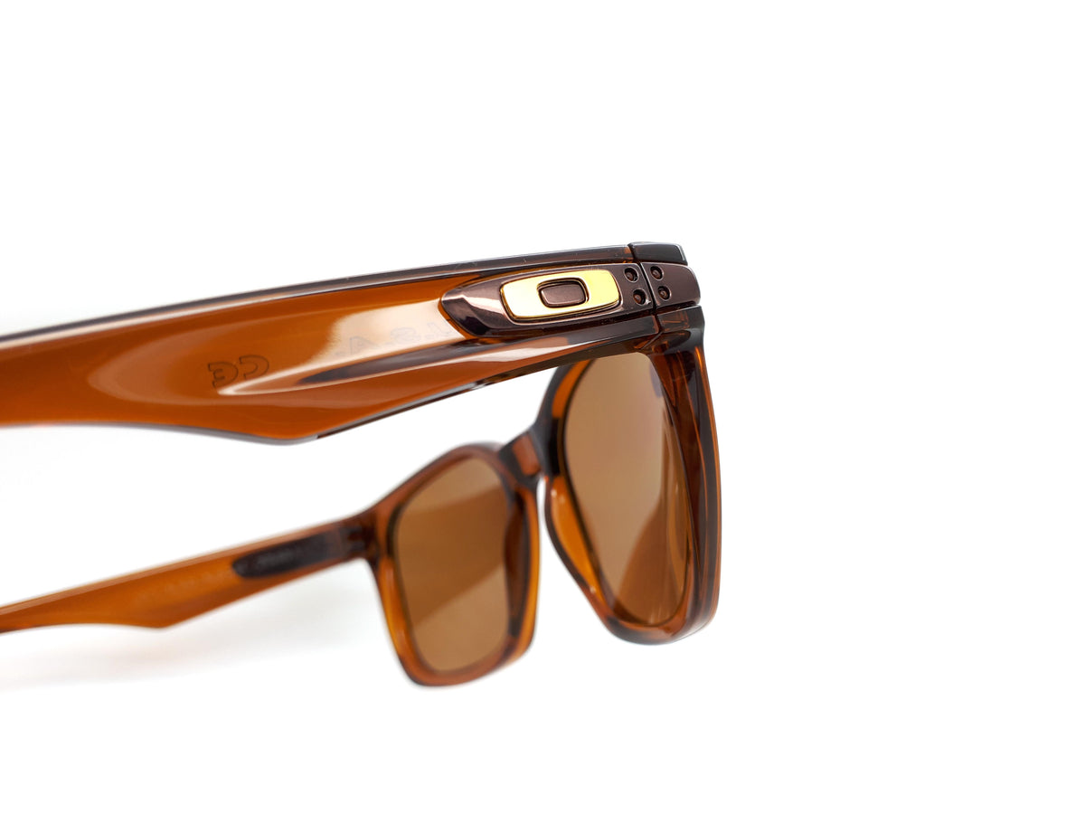 Oakley - Garage Rock OO9175 Polished Dark Amber
