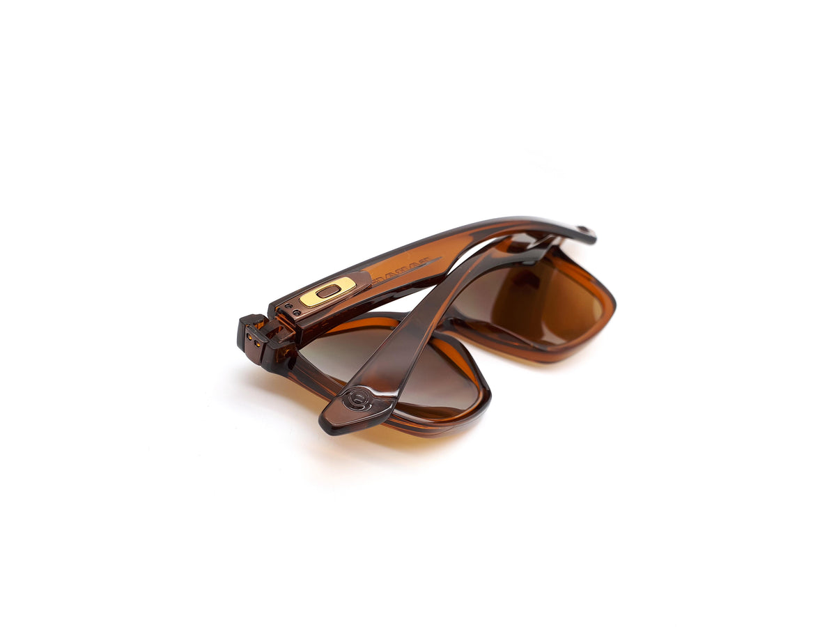 Oakley - Garage Rock OO9175 Polished Dark Amber