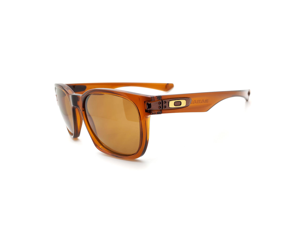 Oakley - Garage Rock OO9175 Polished Dark Amber