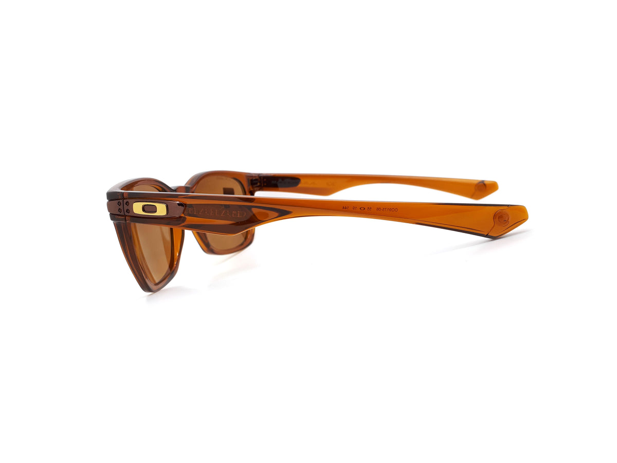 Oakley - Garage Rock OO9175 Polished Dark Amber