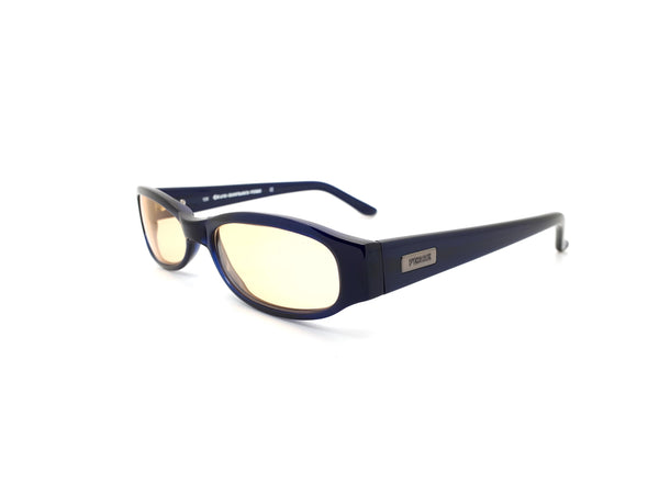 Gianfranco Ferre GFJ 15/S DL7 Vintage Black Reactangular 90s