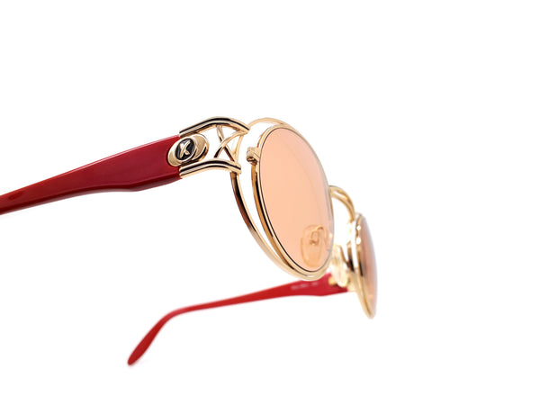 Paloma Picasso Mod 8601 300 Vintage 90s Sunglasses – Ed  display picture 1