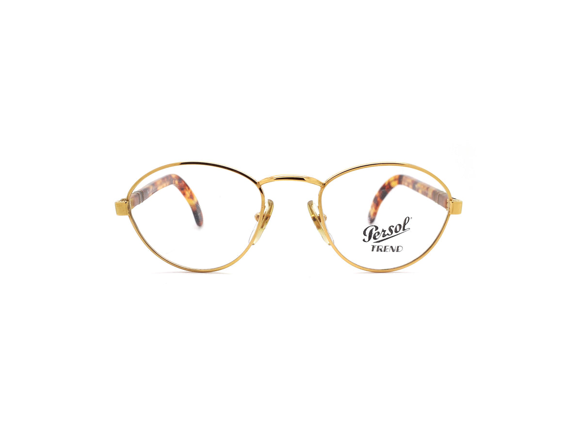 Vintage Persol Glasses Frames Joel Col 52 90s Eyeglasses