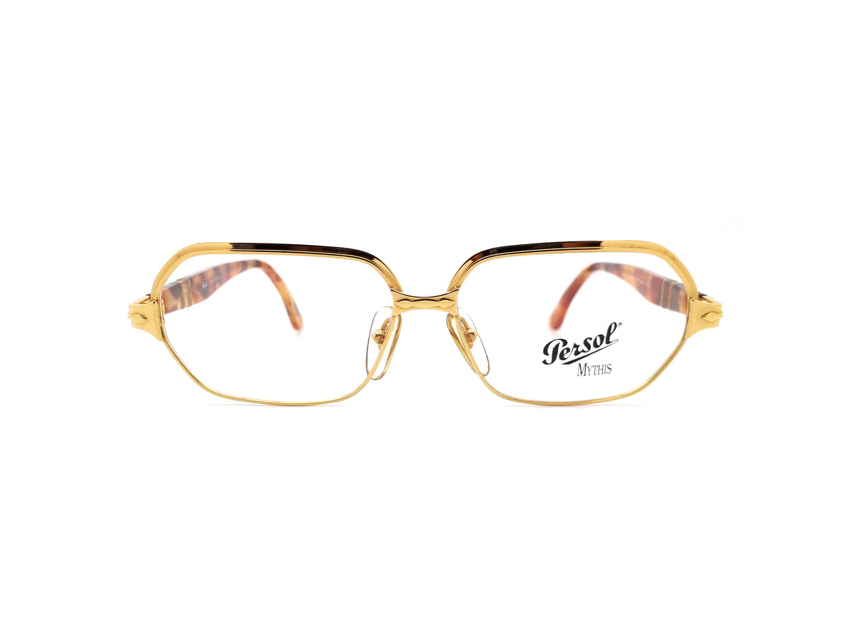 Vintage Persol Mythis Zeus Glasses Frames