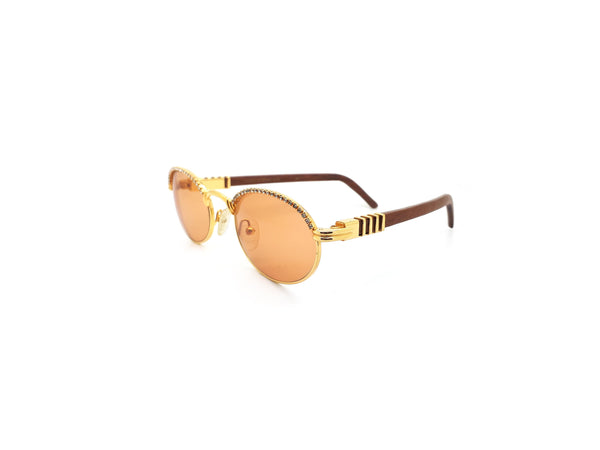 Porta Romana - 41 S Pat Pend - Ed & Sarna Vintage Eyewear