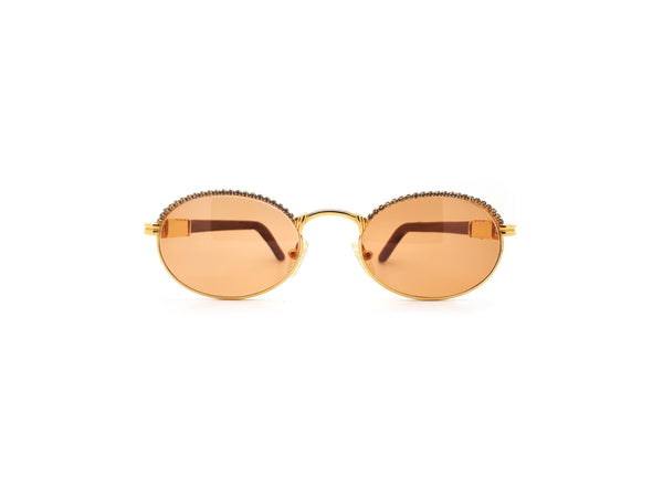 Porta Romana - 41 S Pat Pend - Ed & Sarna Vintage Eyewear