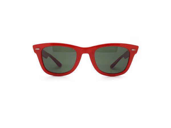 RayBan Bausch and Lomb WAYFARER 5024 Vintage 80s Sunglasses