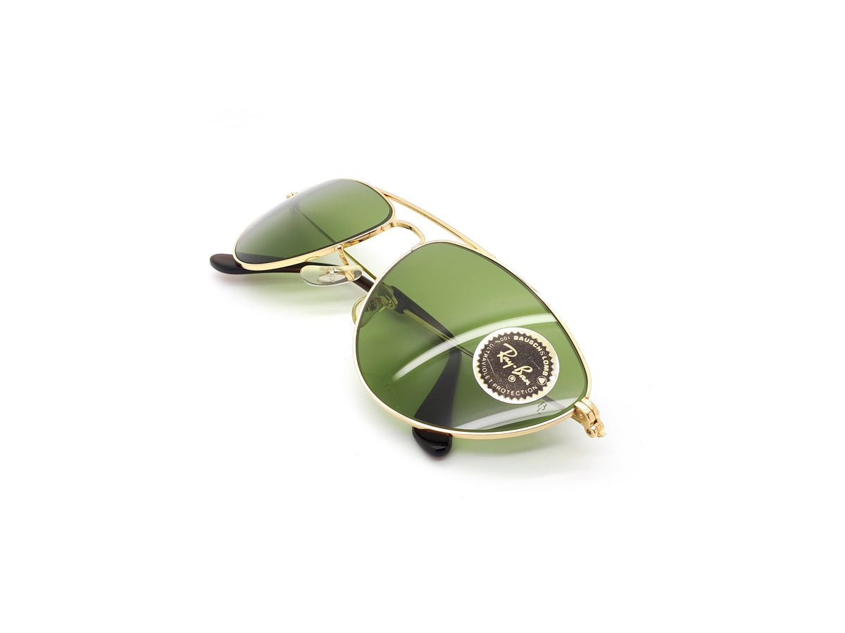 Ray-Ban Bausch and Lomb - Fashion Metal 1