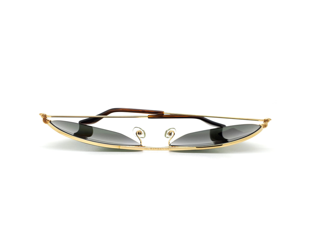 Ray-Ban Bausch and Lomb - Fashion Metal 2