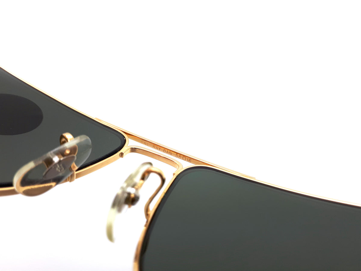 Ray-Ban Bausch and Lomb - Fashion Metal 3