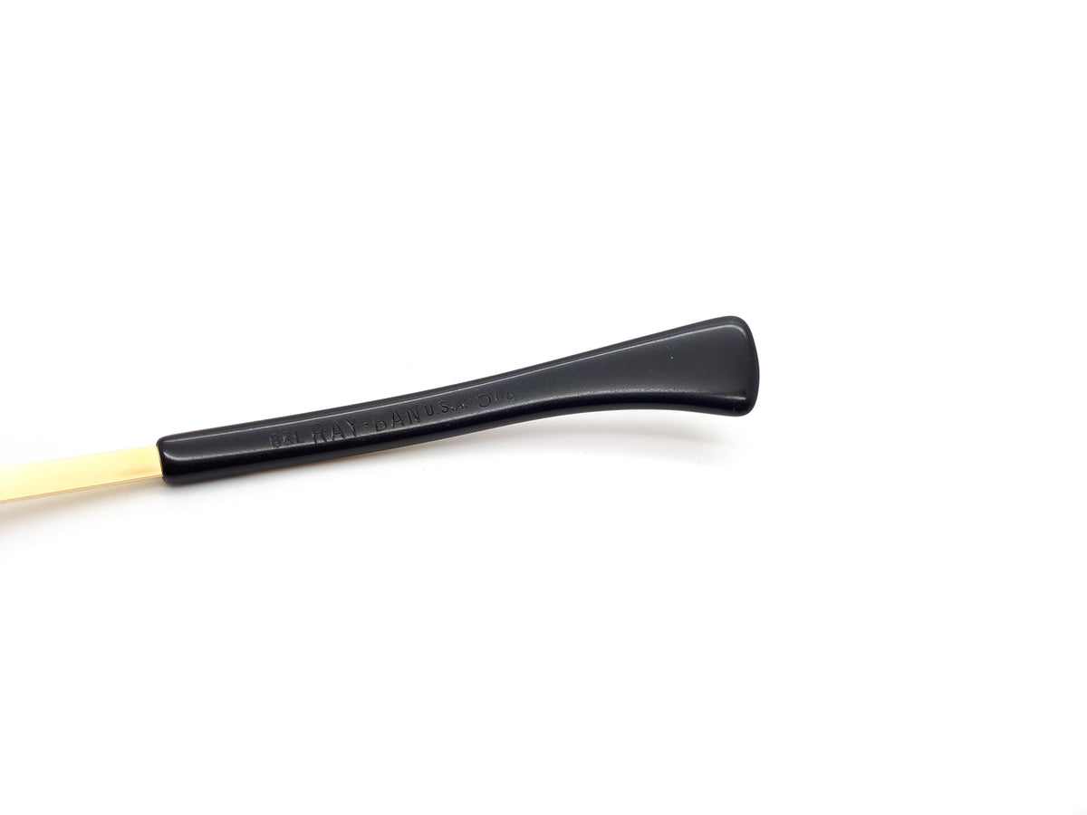 Ray-Ban Bausch and Lomb - Olympian II L1004 Ebony