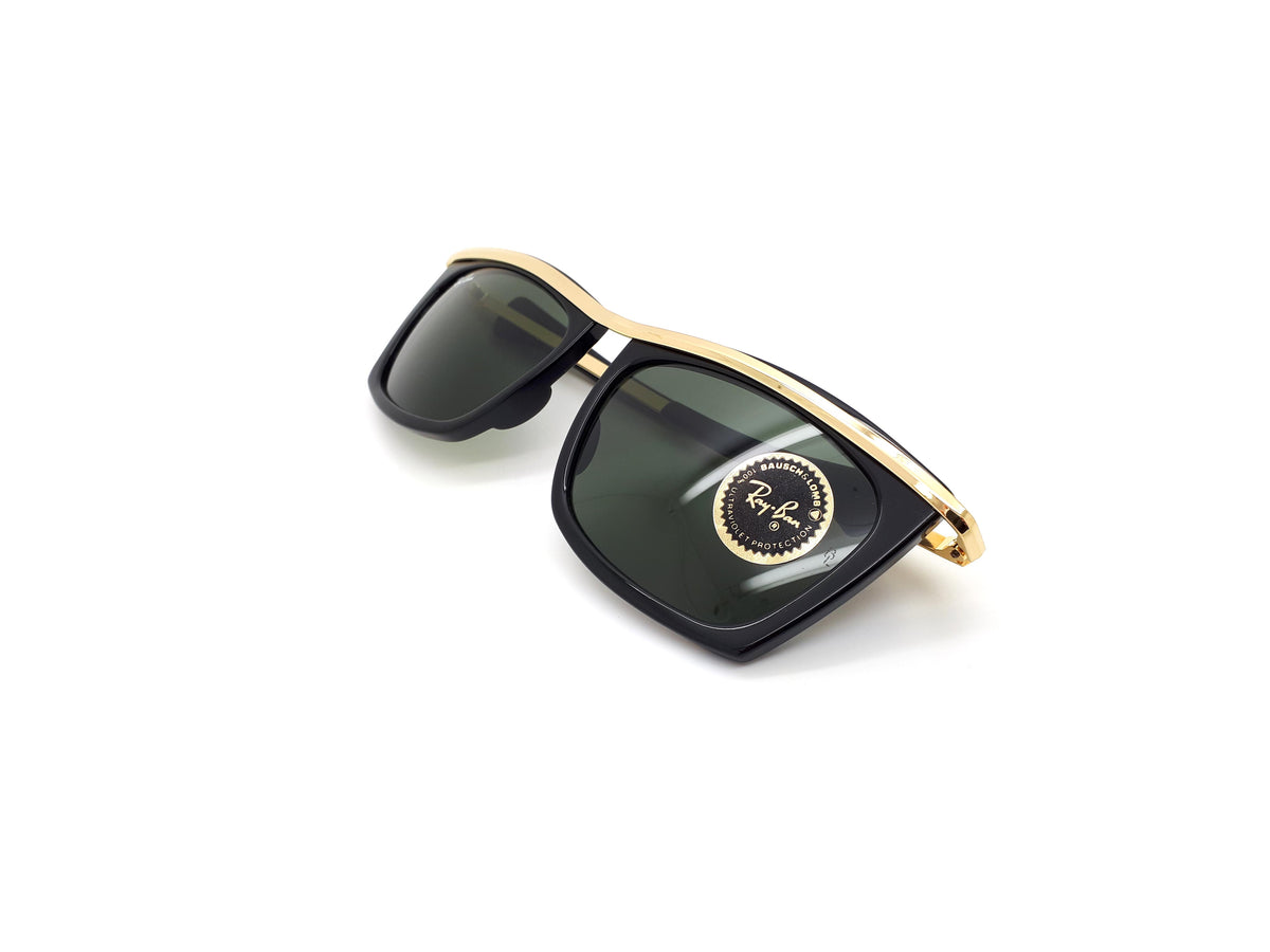 Ray-Ban Bausch and Lomb - Olympian II L1004 Ebony