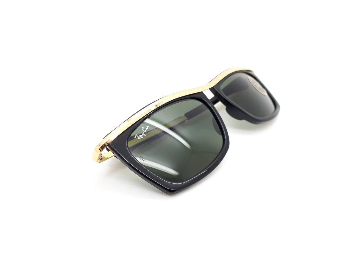 Ray-Ban Bausch and Lomb - Olympian II L1004 Ebony