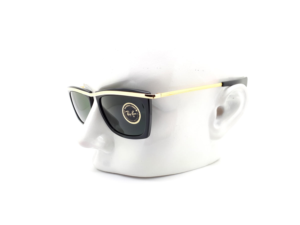 Ray-Ban Bausch and Lomb - Olympian II L1004 Ebony
