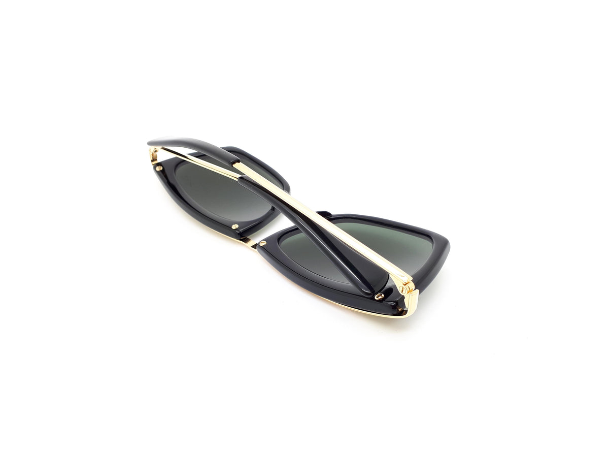 Ray-Ban Bausch and Lomb - Olympian II L1004 Ebony