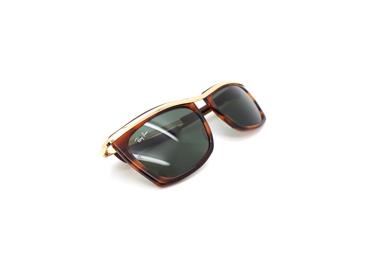 Ray-Ban Bausch and Lomb - Olympian II L1005 Mock Tortoiseshell