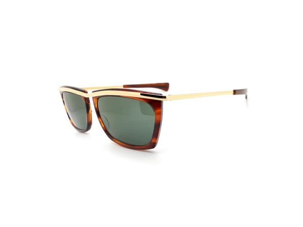 Ray-Ban Bausch and Lomb Olympian II L1005 Mock Tortoiseshell