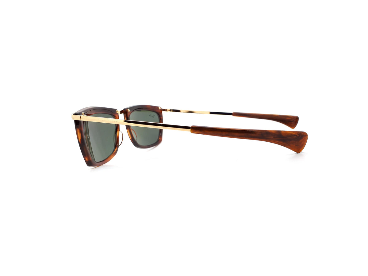 Ray-Ban Bausch and Lomb - Olympian II L1005 Mock Tortoiseshell