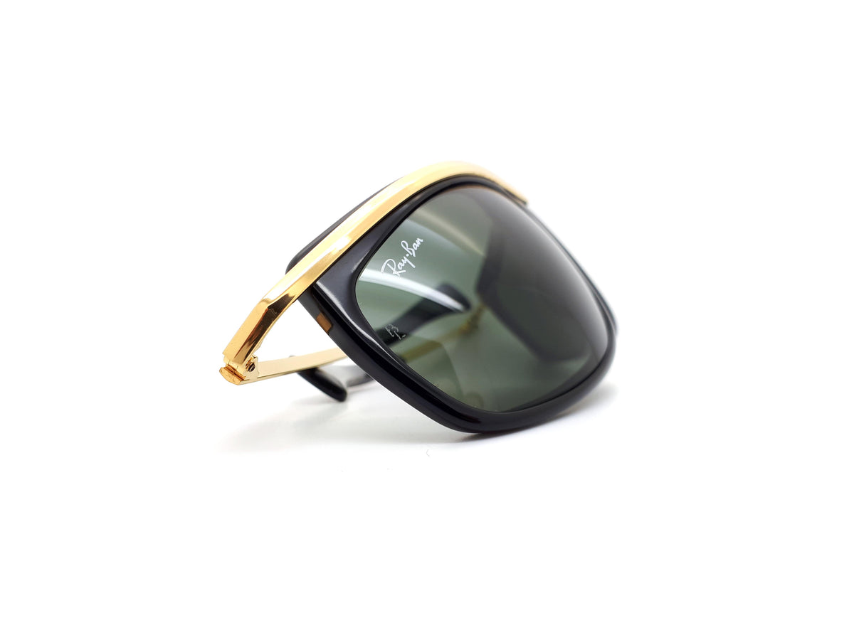 Ray-Ban Bausch and Lomb - Olympian I L1000 Ebony Arista