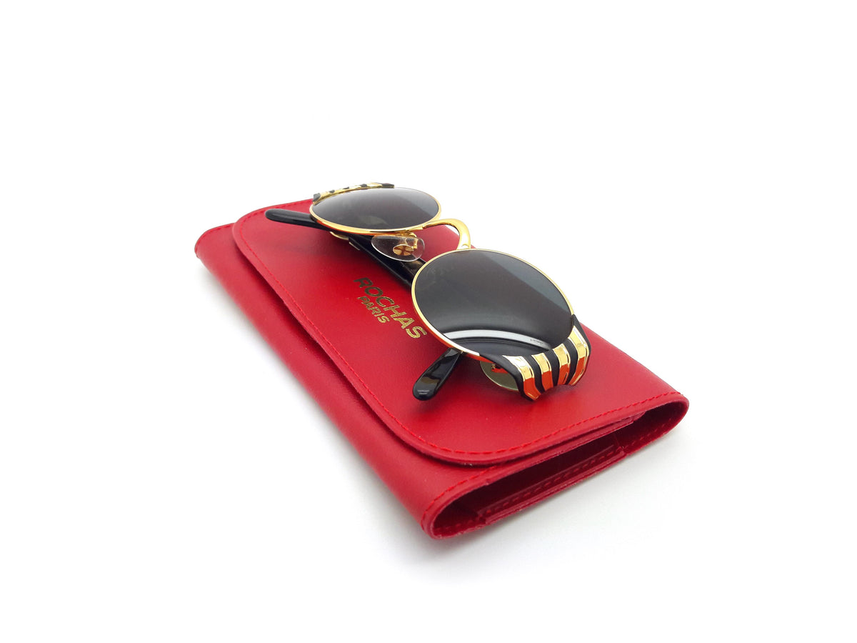Rochas Paris - 9022 04 - Dark Grey Lenses