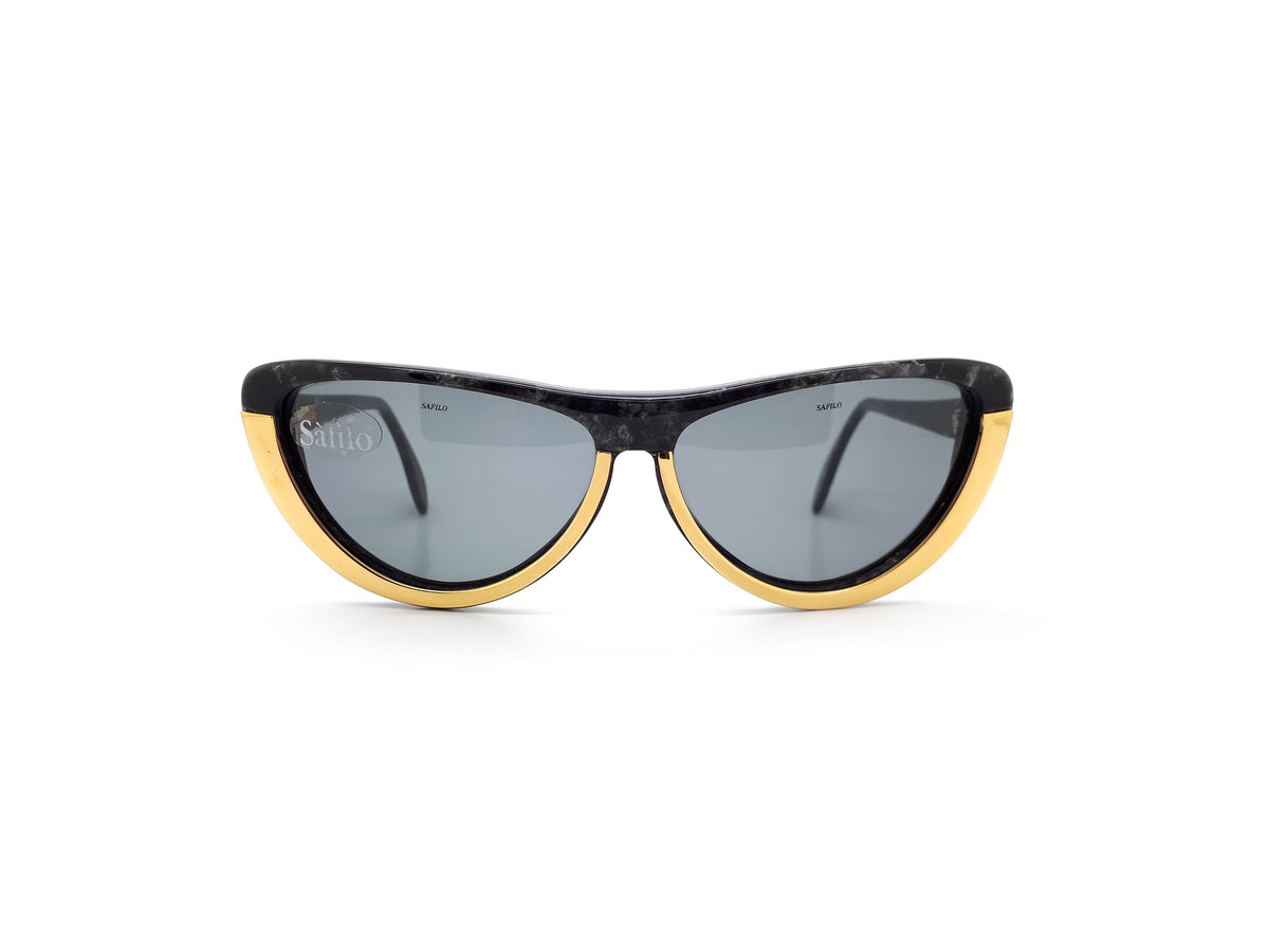Vintage Safilo Cat Eye Sunglasses