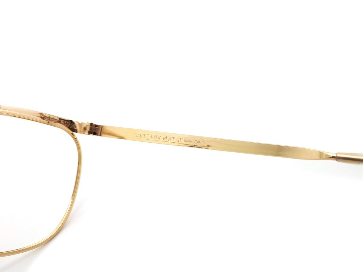 Savile Row - 14KT Gold Filled