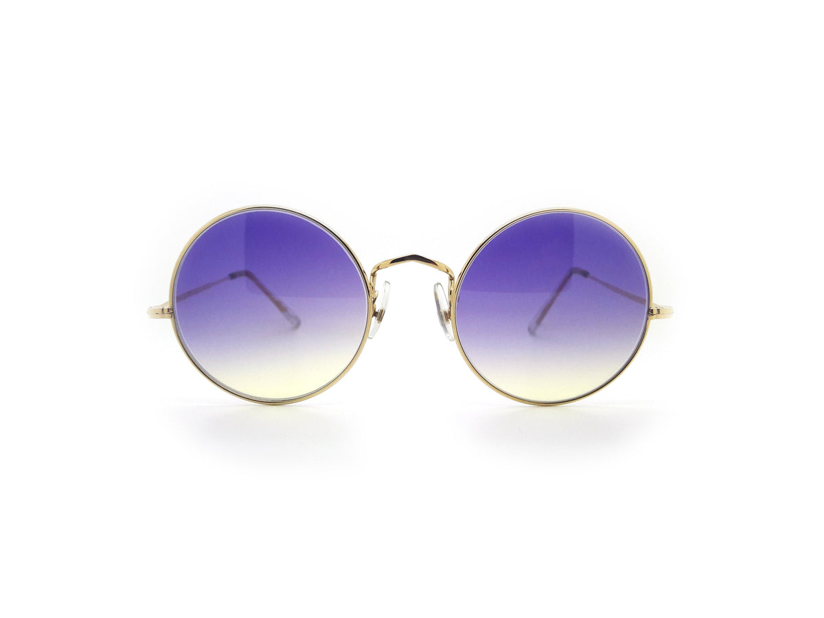 Savile Row - SR Gold Round Sun