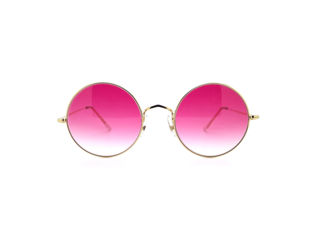 Savile Row - SR Gold Round Sun