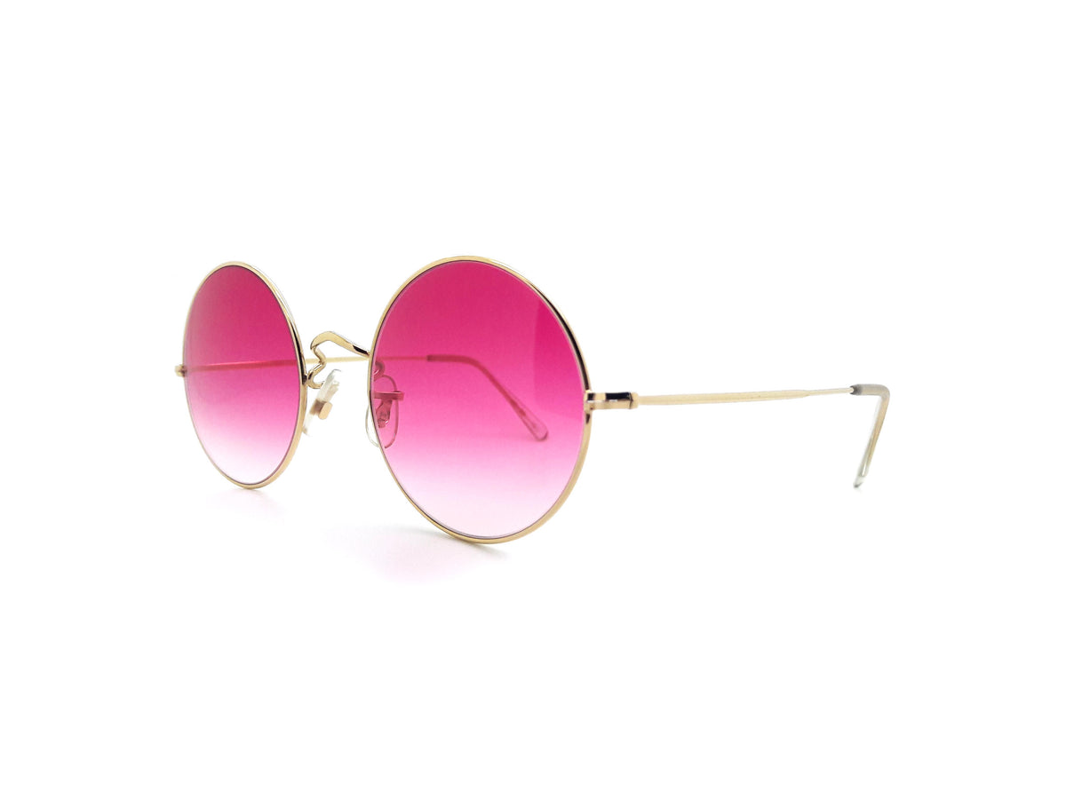 Savile Row - SR Gold Round Sun