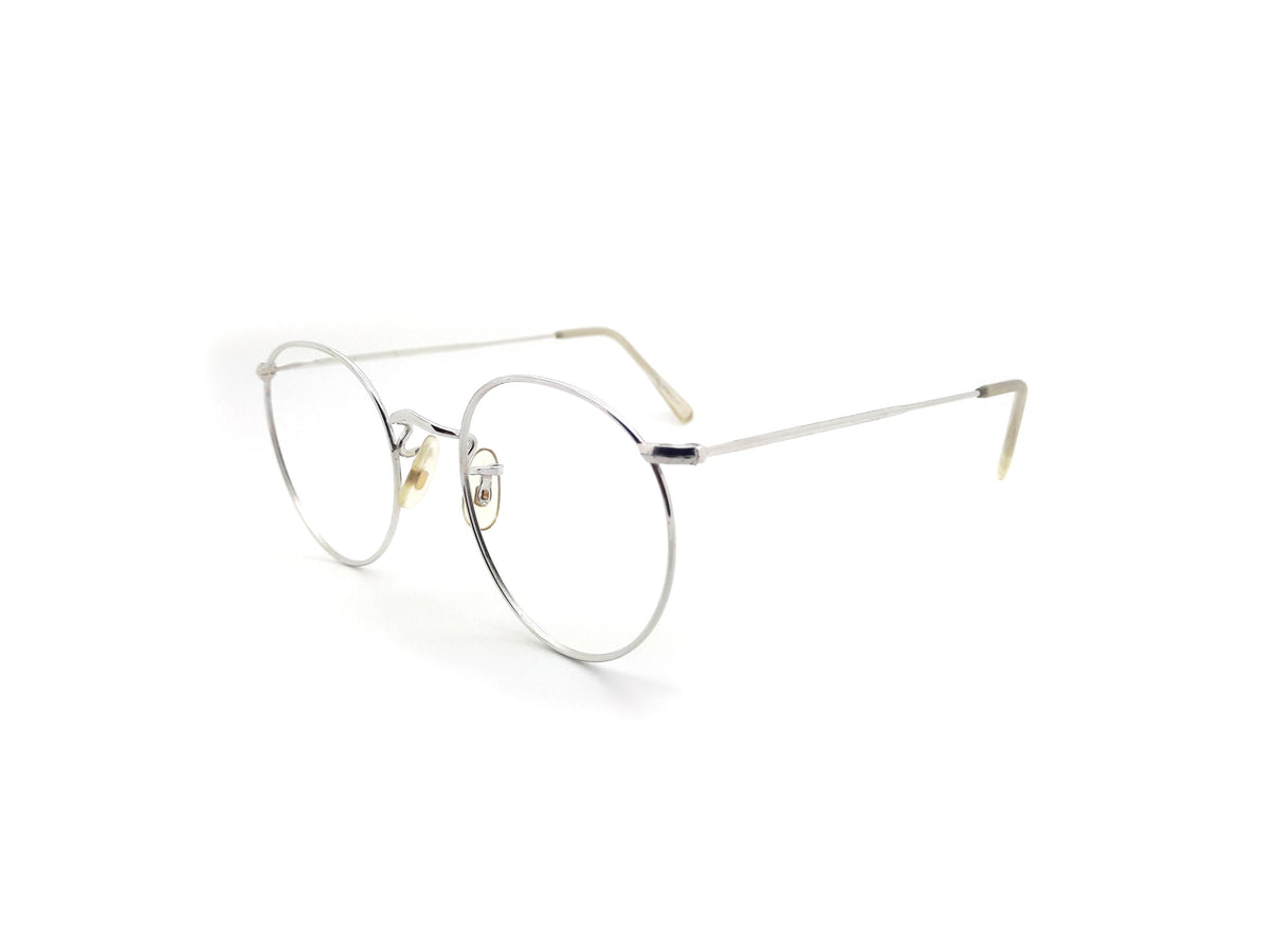 Savile Row - Silver Panto 14KT Gold Filled