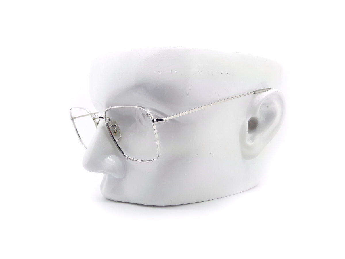 Savile Row - Square Silver 14KT Gold Filled