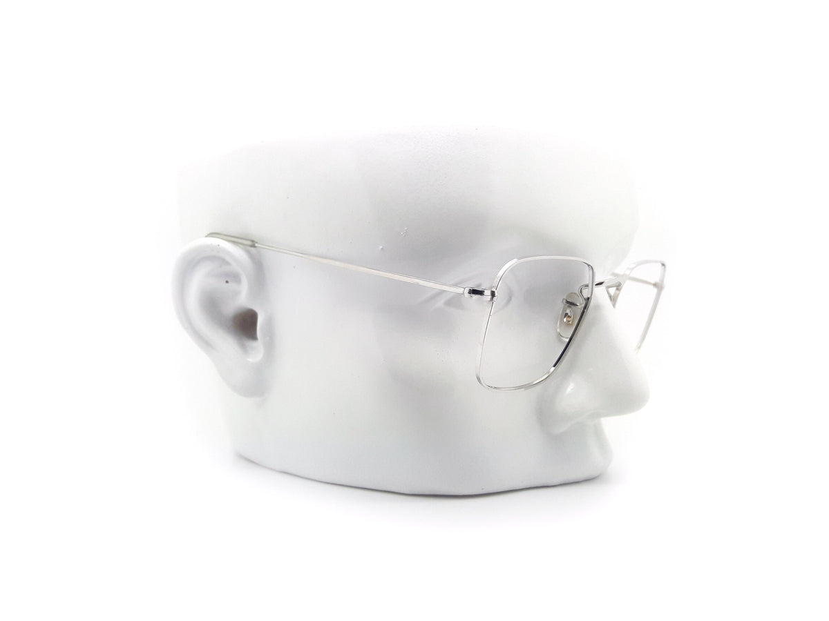 Savile Row - Square Silver 14KT Gold Filled