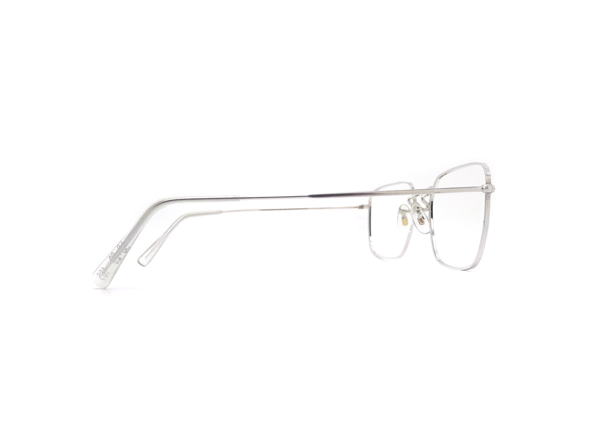Savile Row - Square Silver 14KT Gold Filled
