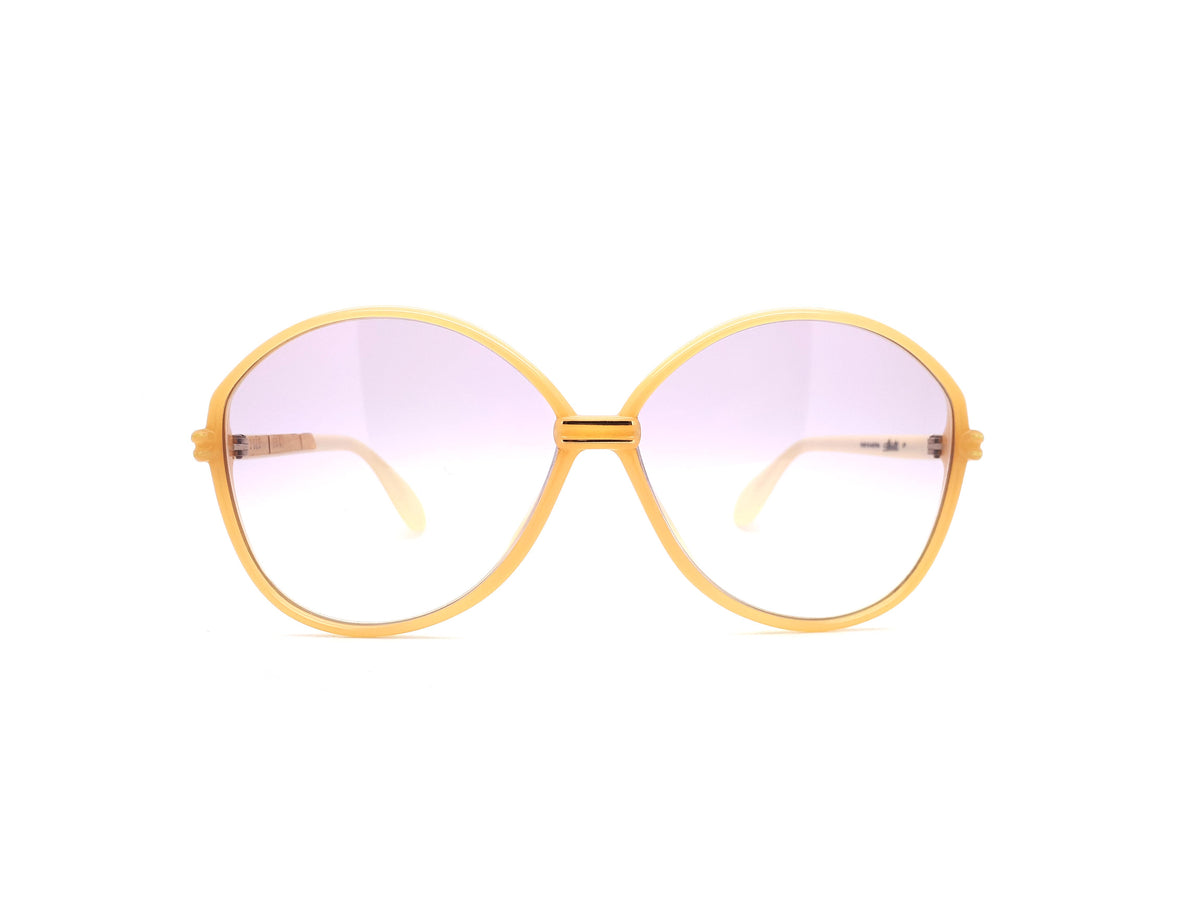 Vintage Silhouette Mod 3029 Col 0084 Oversized Sunglasses