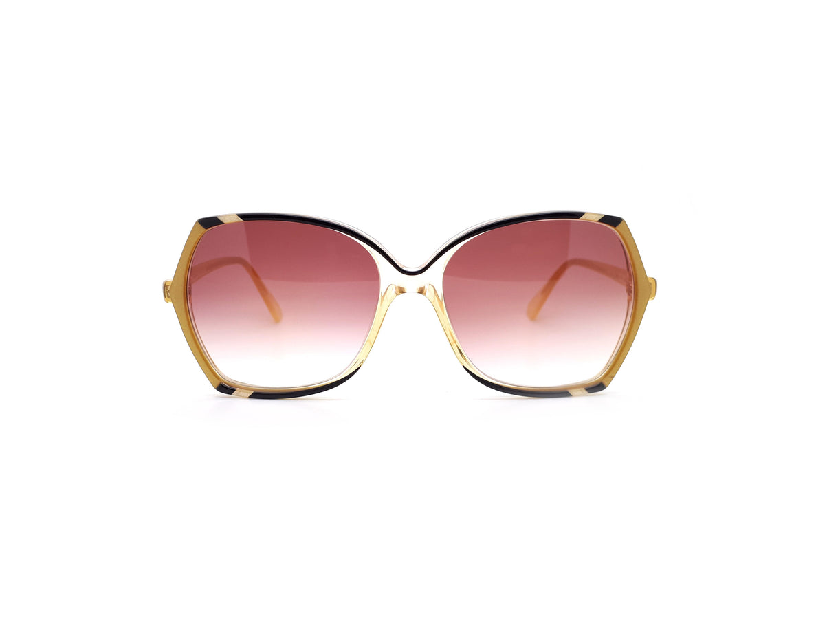 Vintage Silhouette M1139/20 C2765 Sunglasses 1980s Deadstock