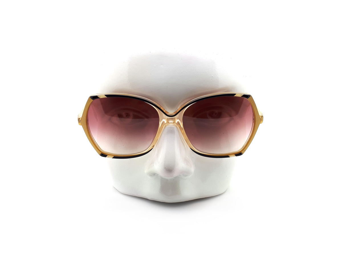 Vintage Silhouette M1139/20 C2765 Sunglasses 1980s Deadstock