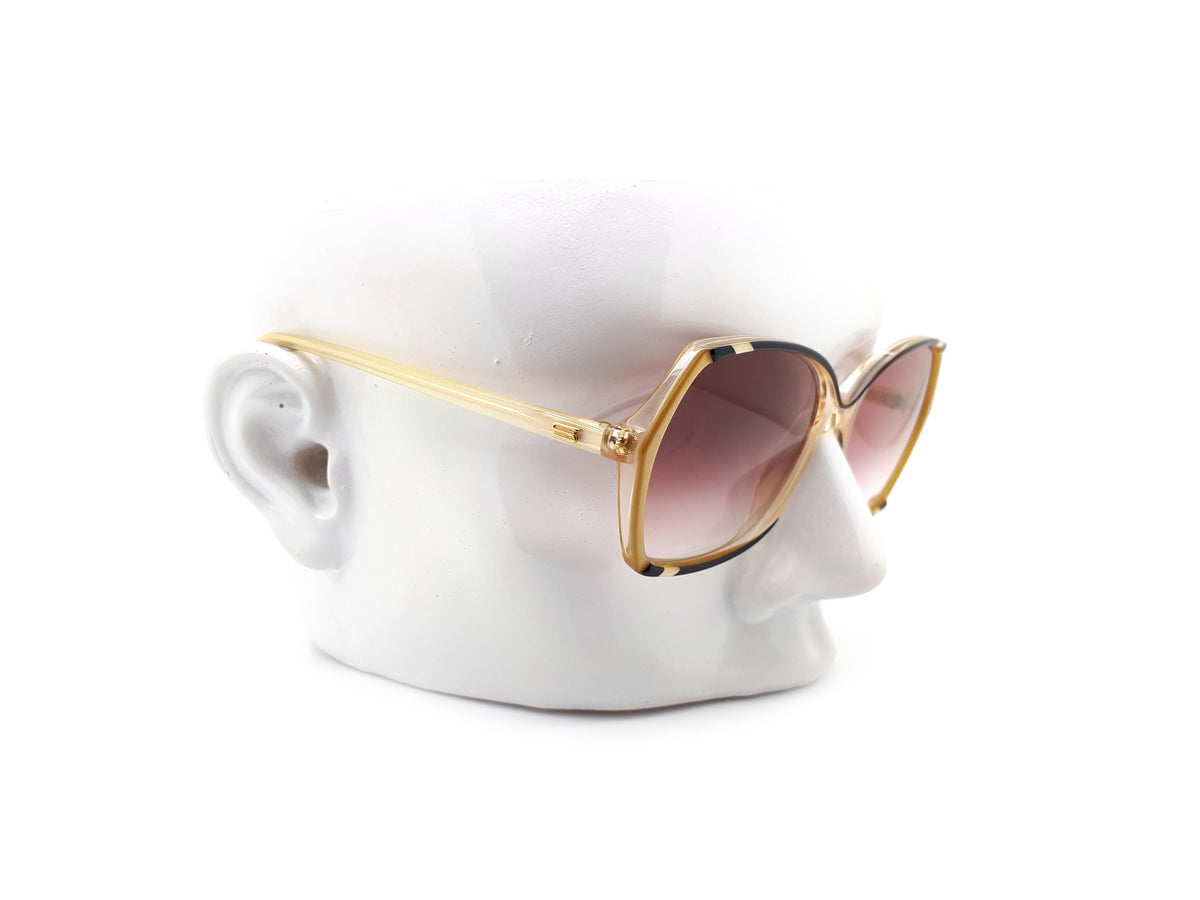 Vintage Silhouette M1139/20 C2765 Sunglasses 1980s Deadstock