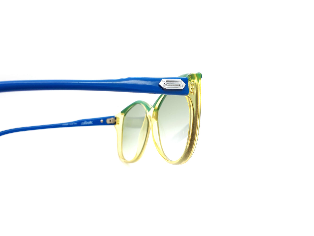 Silhouette M1147/10 C2767 Vintage 80s Sunglasses