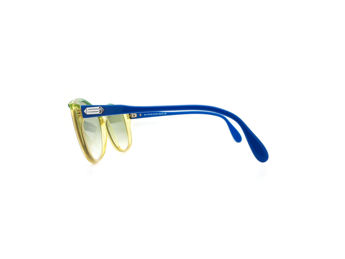 Silhouette M1147/10 C2767 Vintage 80s Sunglasses