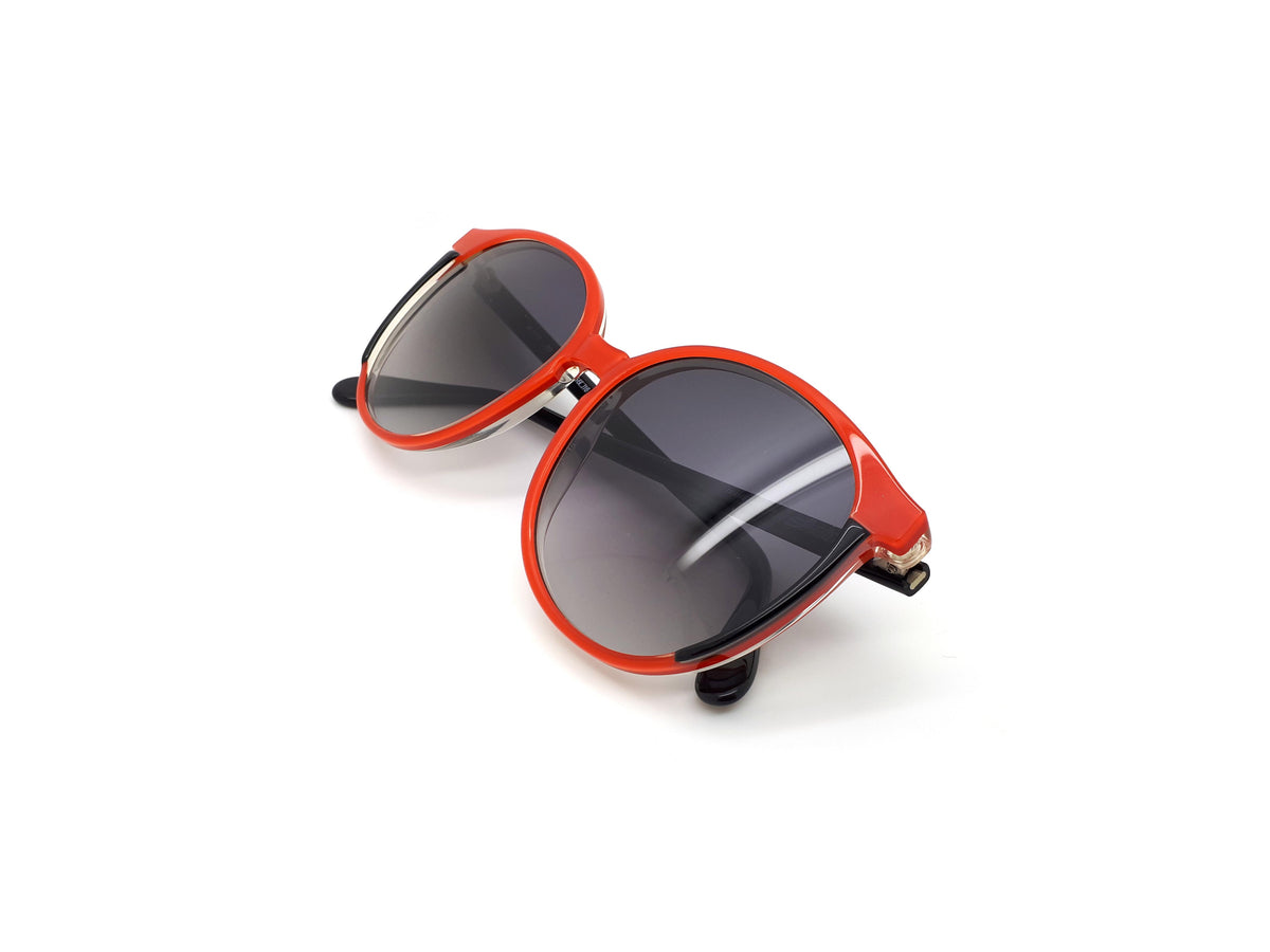 Vintage Silhouette M1159/00 C2817 Round Sunglasses 1980s