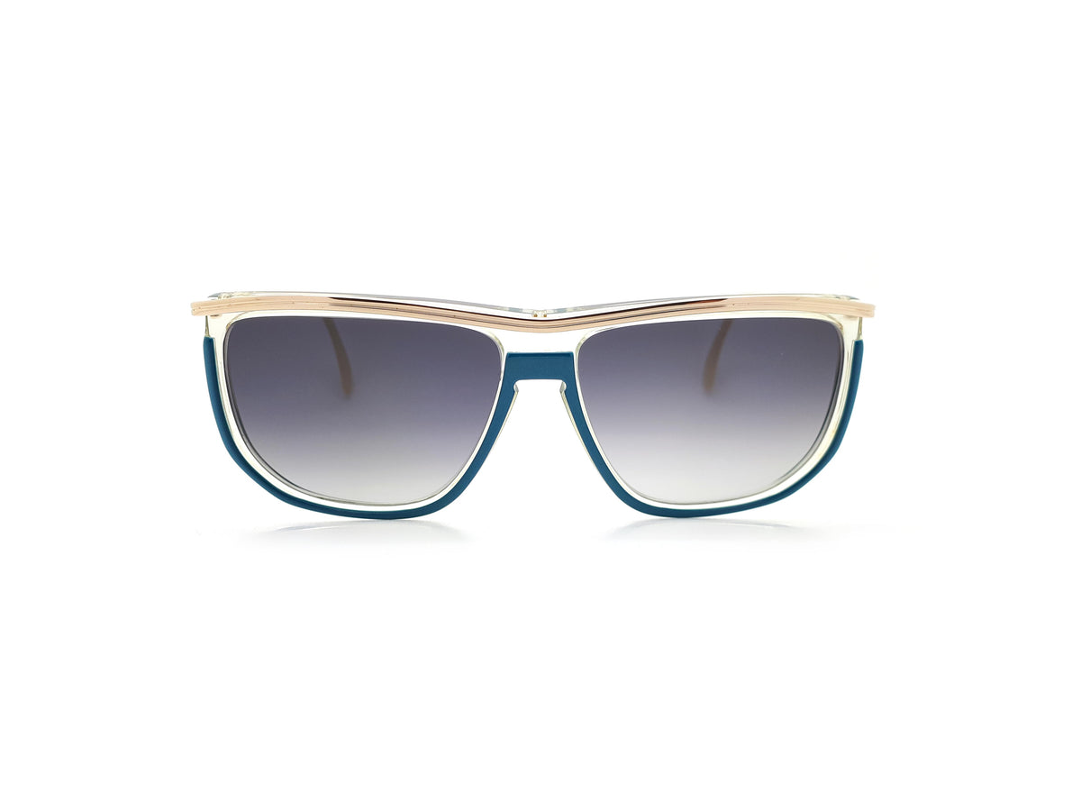 Vintage Silhouette M1223/20 C2995 Sunglasses 1980s