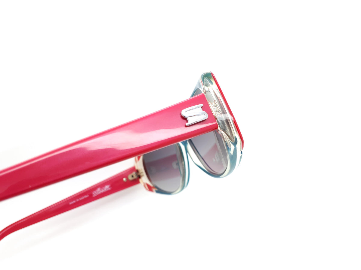 Vintage Silhouette M3054/10 C2835 80s Sunglasses