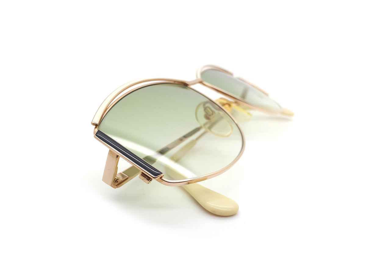 Vintage Silhouette M6092/20 V6016 Sunglasses 1980s