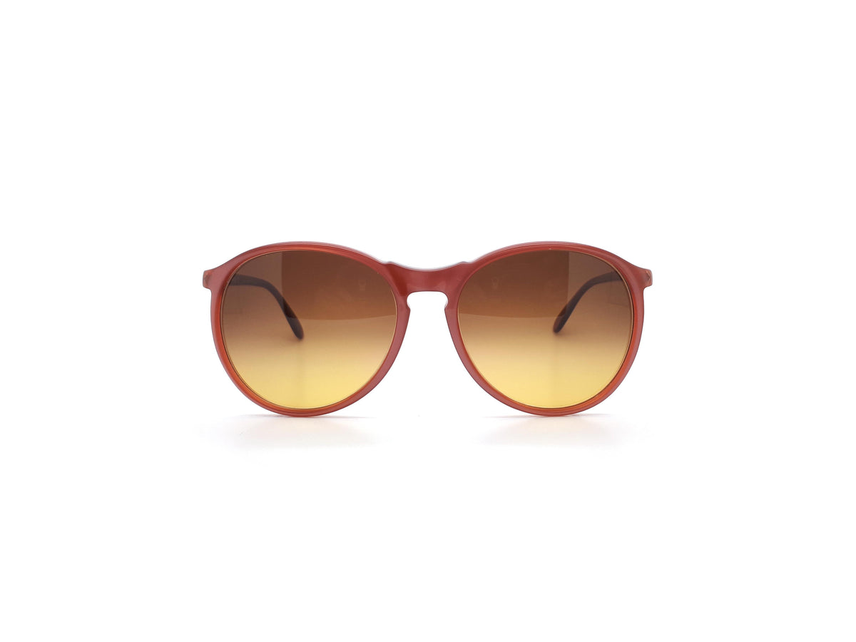 Silhouette Vintage Sunglasses Mod 1075 UV Brown Gradient Lenses