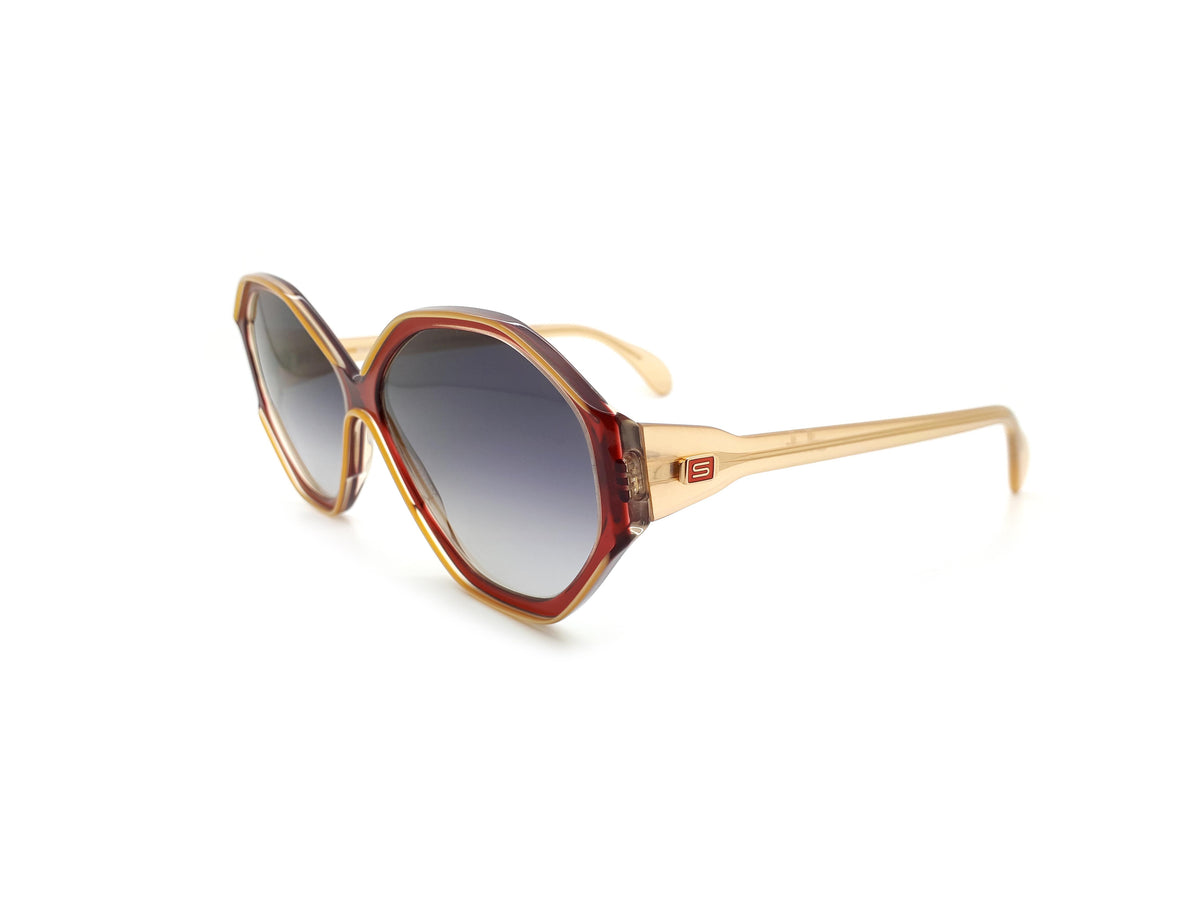 Vintage Silhouette Mod 1092/20 Col 2636 Sunglasses 1980s
